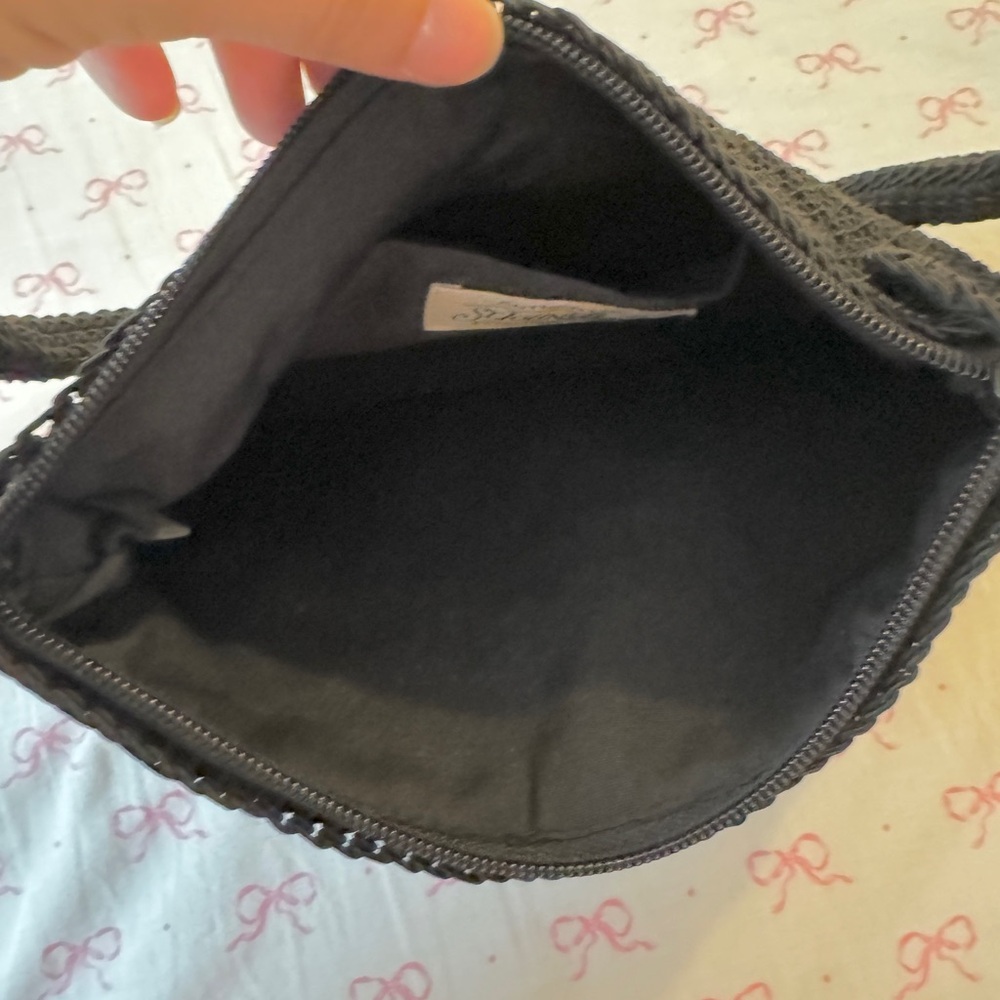 St. John’s bay woven bag - Picture 4 of 5